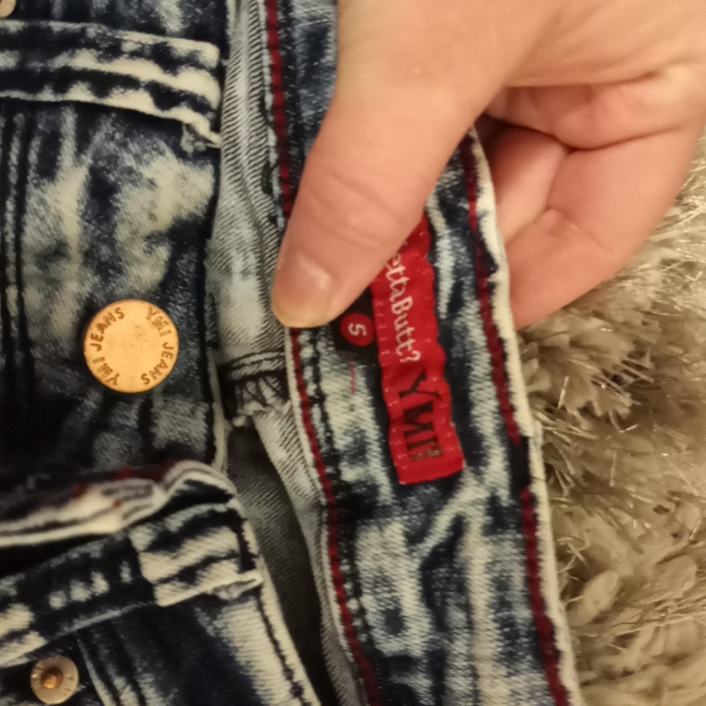Jean pants - Picture 2 of 2